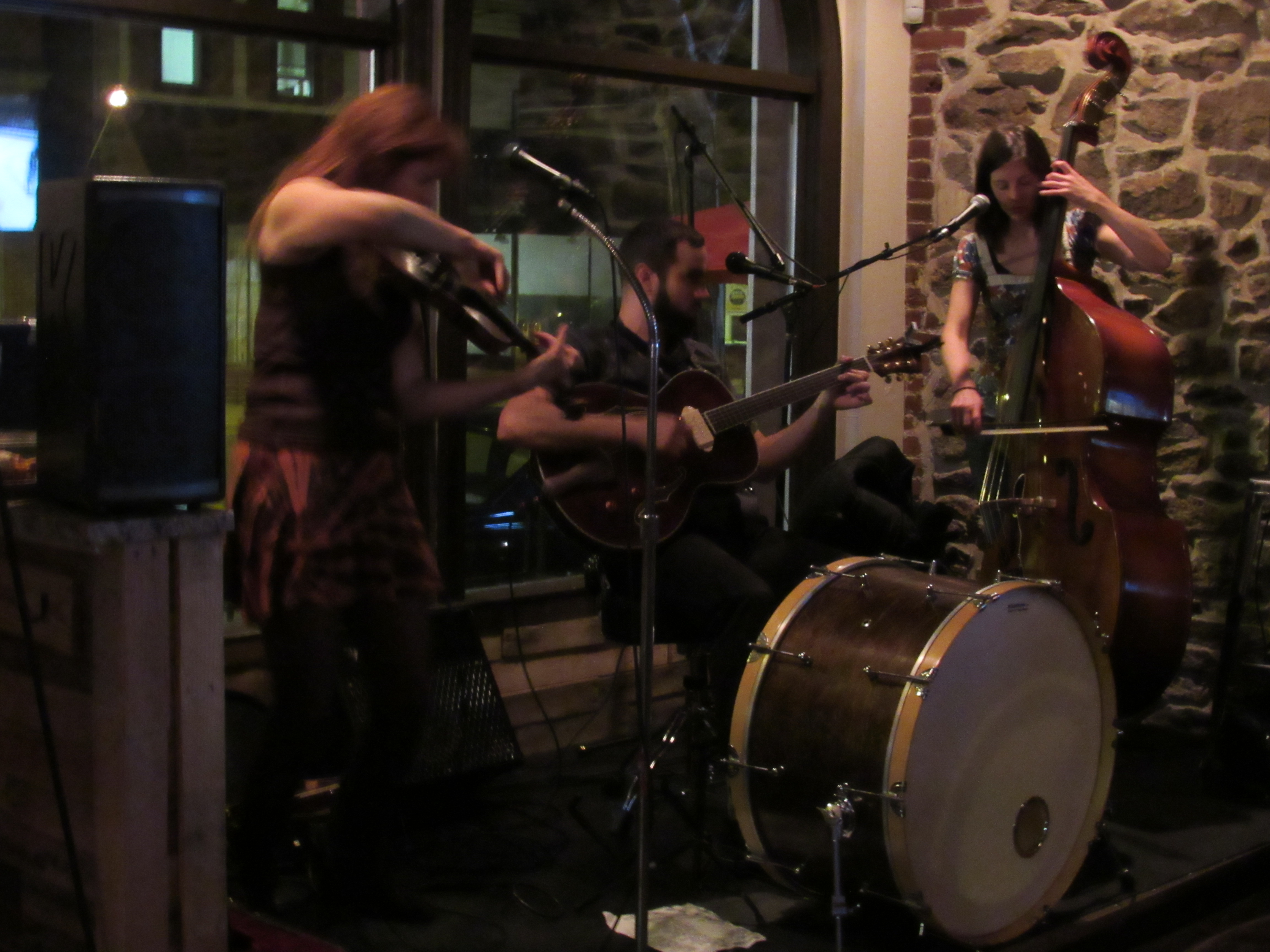  Lavacave Band at Funk's Brewery Elizabethtown, Pa