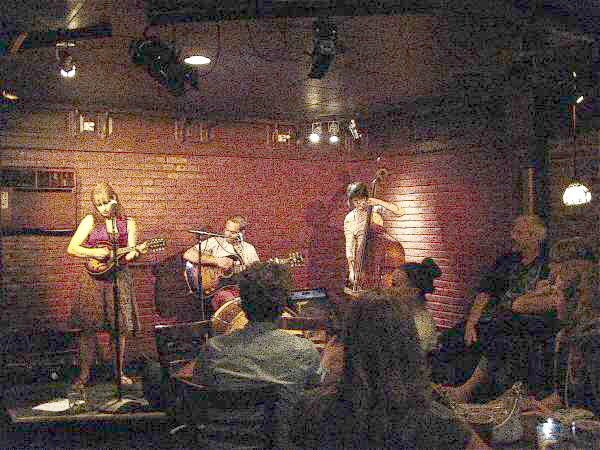 Lavacave Band at Mc Cleary's Public House