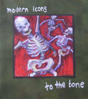 To the Bone CD Front Cover Art