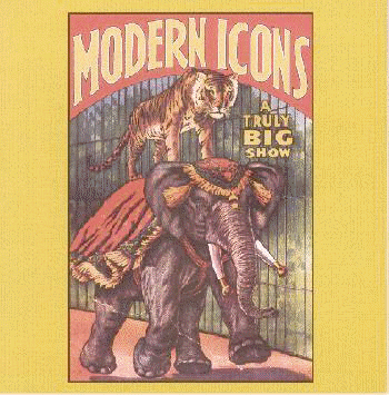 Modern Icons CD Cover